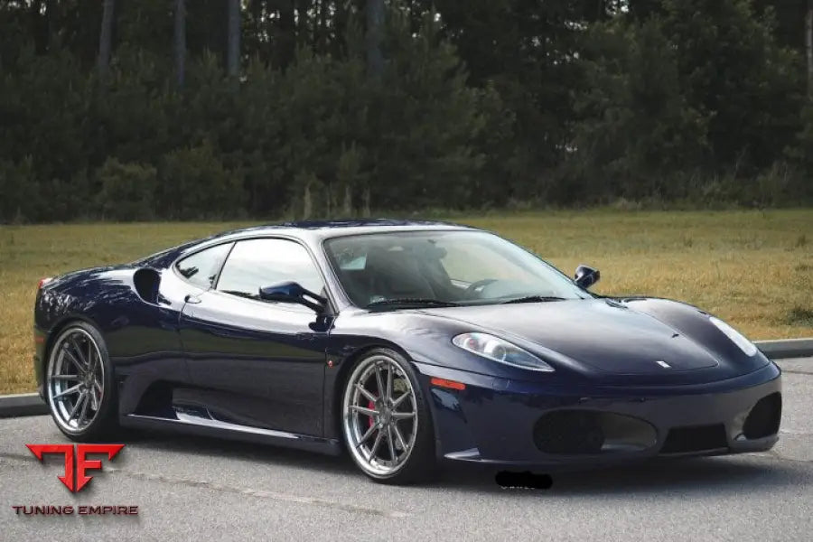 FERRARI F430 FORGED WHEELS
