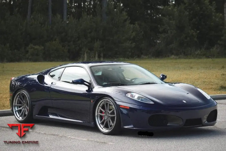 FERRARI F430 FORGED WHEELS