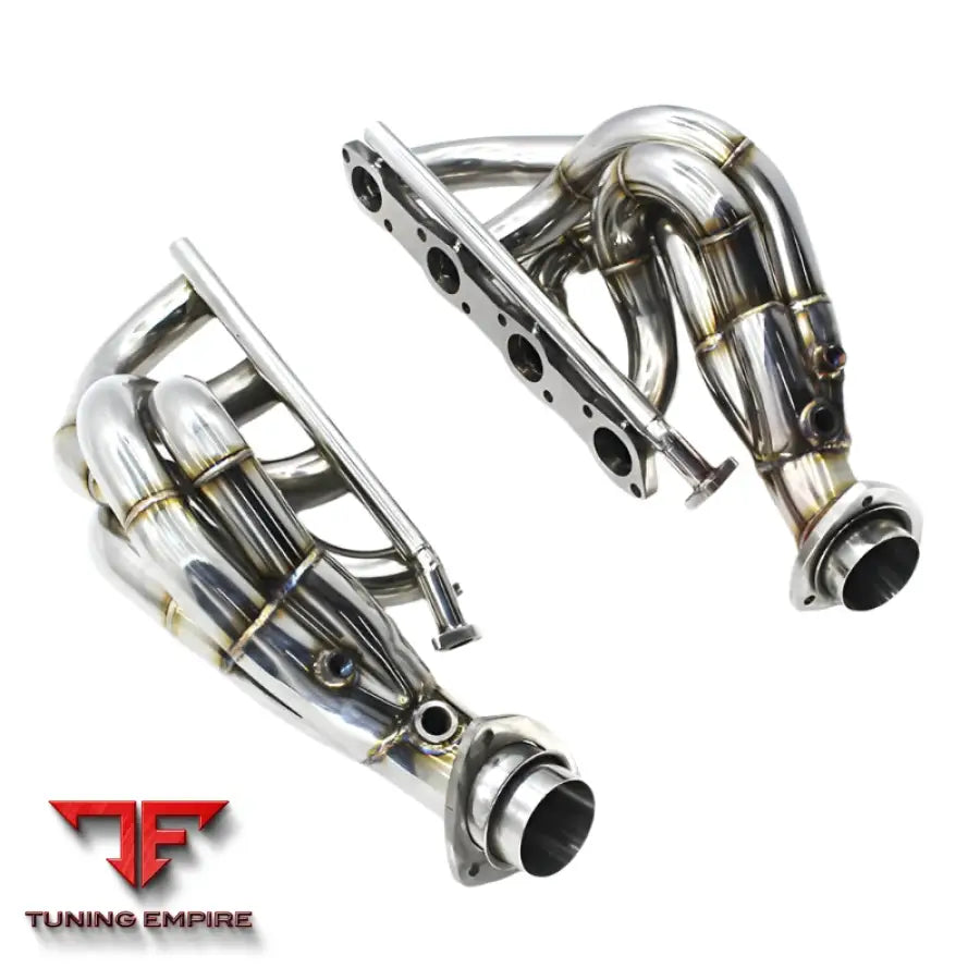 FERRARI F430/F430 SPIDER 4.3L DOWNPIPE MANIFOLDS EXHAUST SYSTEM 2005-2011