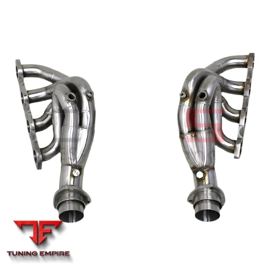 FERRARI F430 SPIDER/COUPE 4.3L CATBACK MANIFOLD PIPES EXHAUST SYSTEM 2005-2008