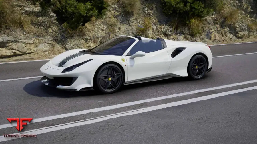 FERRARI F430 WHEELS