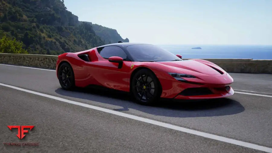 FERRARI F430 WHEELS