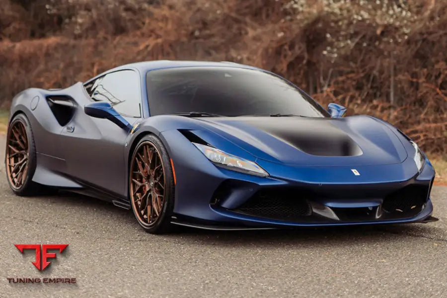 FERRARI F8 AGL43 FORGED WHEELS