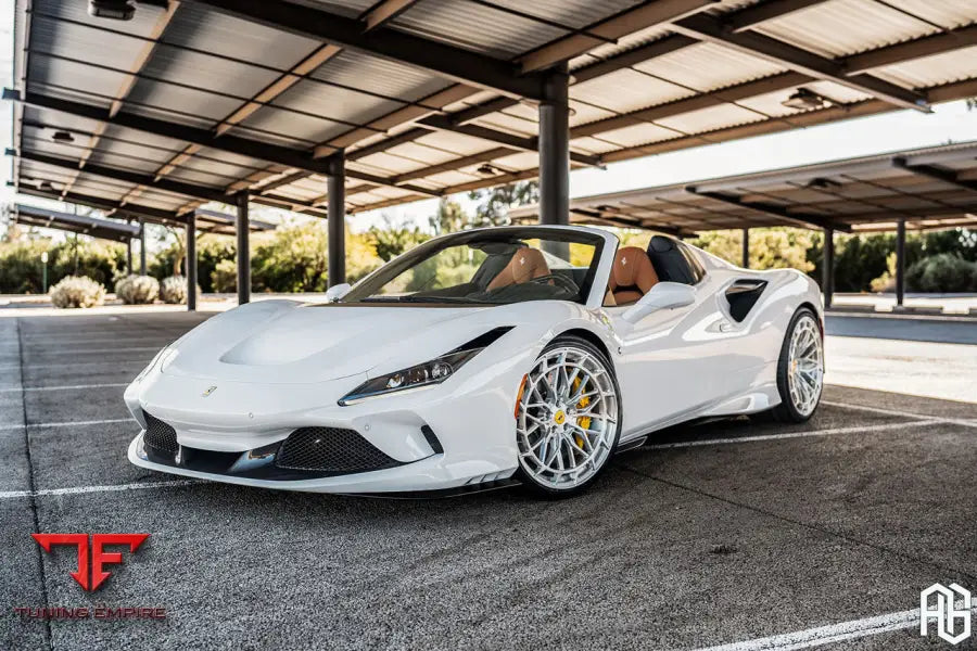 FERRARI F8 AGL80 FORGED WHEELS