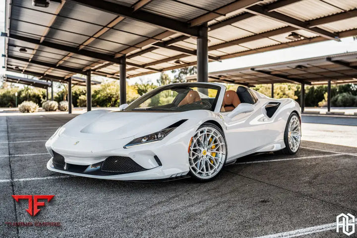 FERRARI F8 AGL80 FORGED WHEELS