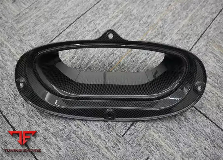 FERRARI F8 OEM CARBON BODY KIT PARTS