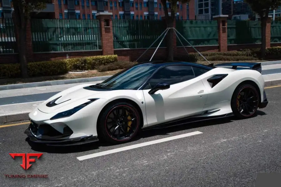 Ferrari F8 2019-2022 Dry Carbon Fiber Body Kit