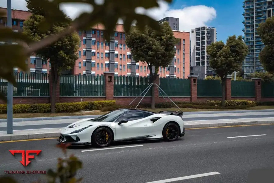Ferrari F8 2019-2022 Dry Carbon Fiber Body Kit