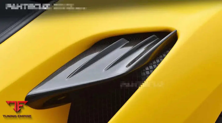 Ferrari F8 2019-2022 Dry Carbon Fiber Body Kit