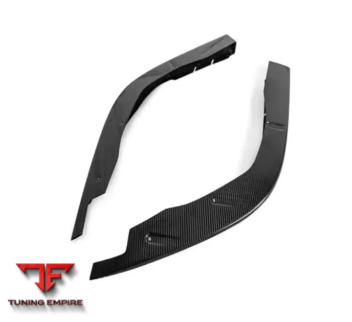 FERRARI F8 OEM CARBON FIBER BODY KIT