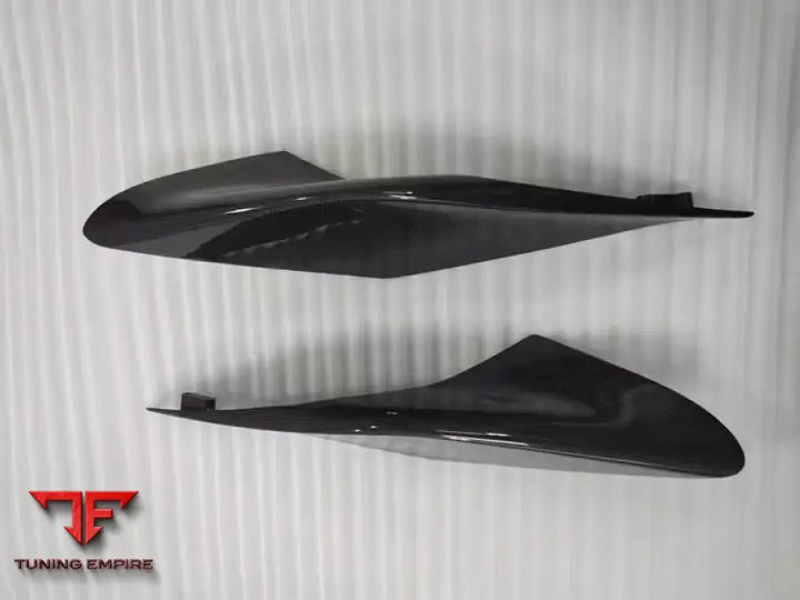 FERRARI F8 OEM CARBON FIBER BODY KIT