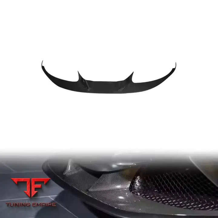 FERRARI F8 OEM CARBON FIBER BODY KIT