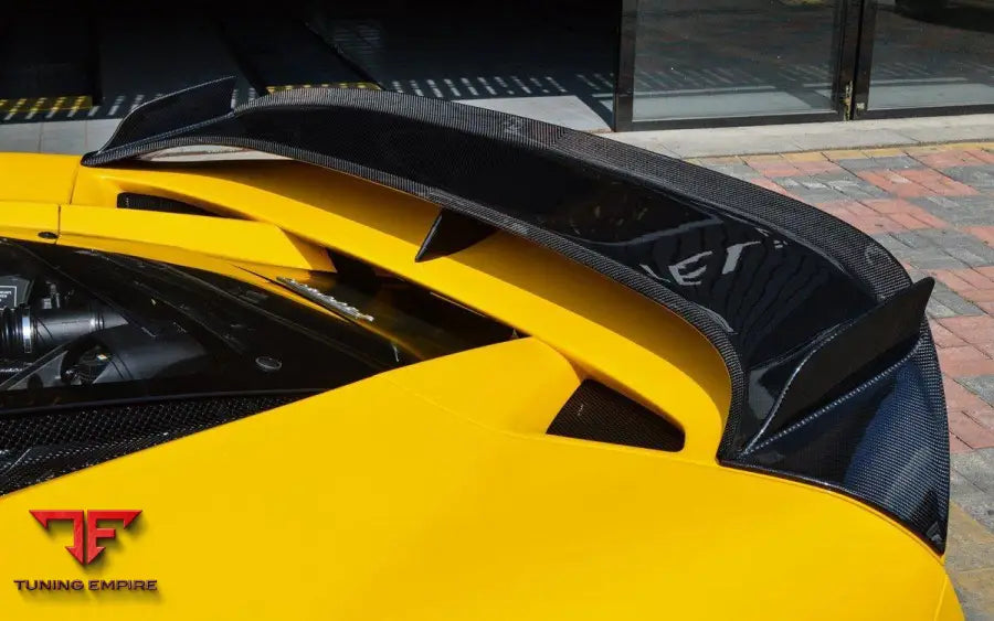 FERRARI F8 CARBON FIBER RAZOR AERO BODY KIT