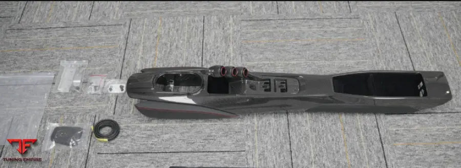 FERRARI F8 OEM CARBON PARTS