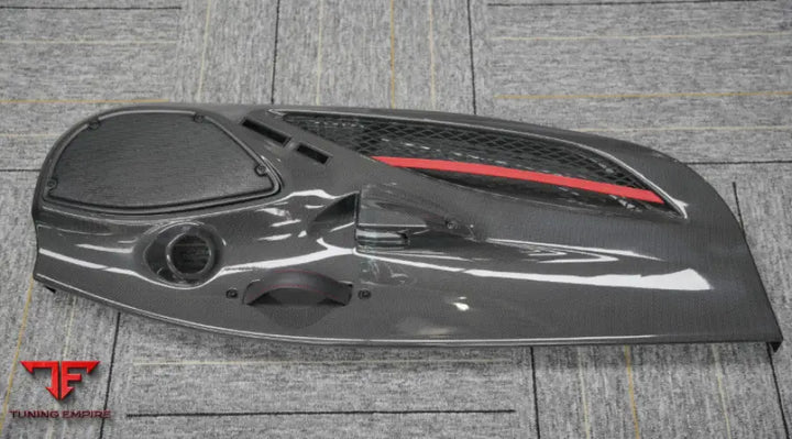 FERRARI F8 OEM CARBON PARTS