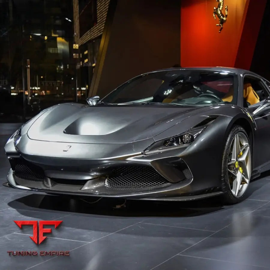 FERRARI F8 OEM DRY CARBON FIBER BODY KIT