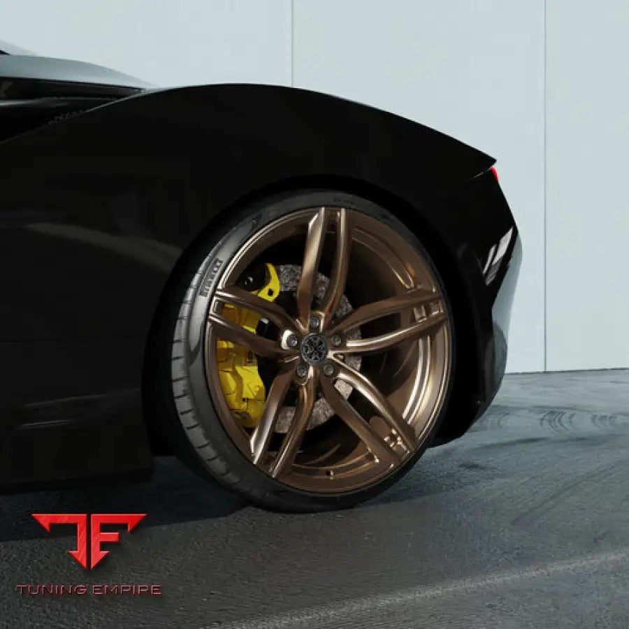 FERRARI F8 FORGED WHEELS