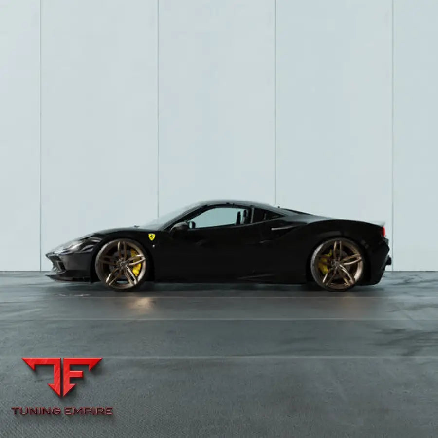 FERRARI F8 FORGED WHEELS