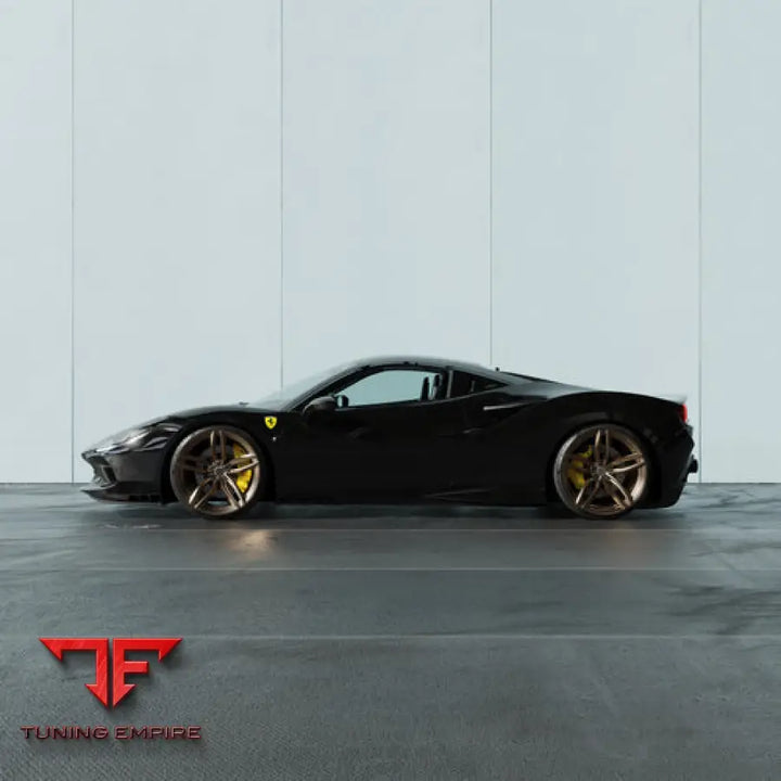 FERRARI F8 FORGED WHEELS
