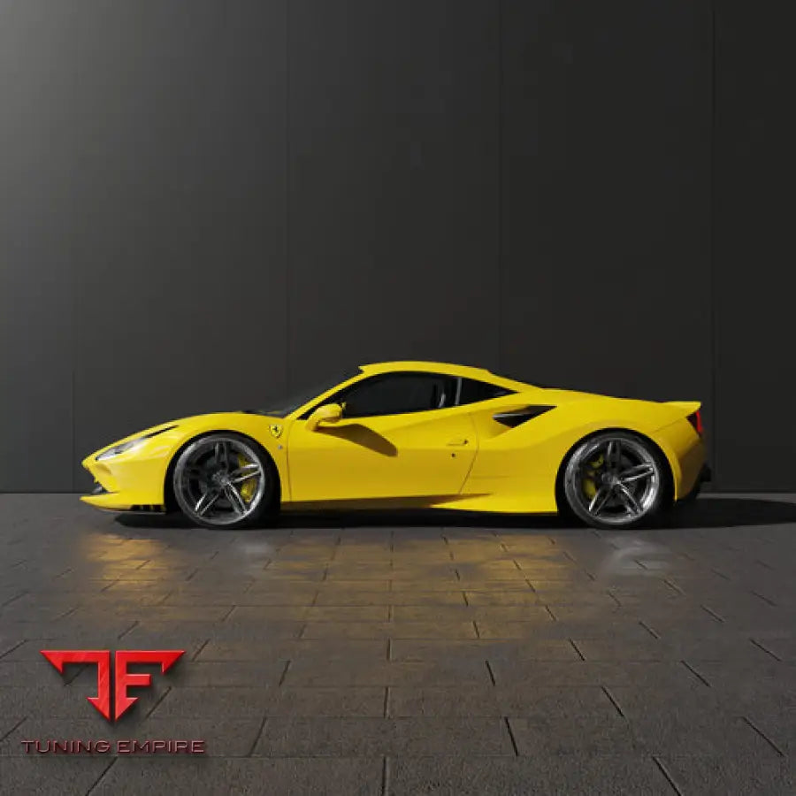 FERRARI F8 FORGED WHEELS