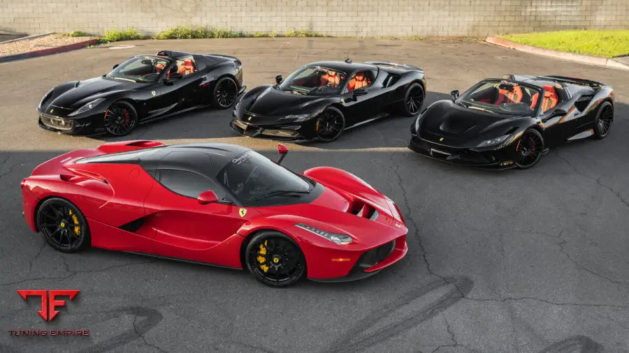 Ferrari F8