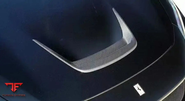 Ferrari F8 Oem Style Dry Carbon Body Kit