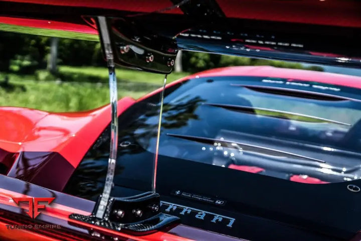 FERRARI F8 VER.1 BODY KIT