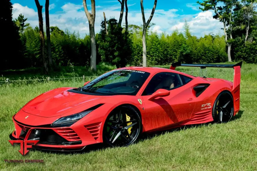 FERRARI F8 VER.1 BODY KIT