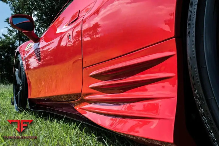 FERRARI F8 VER.1 BODY KIT