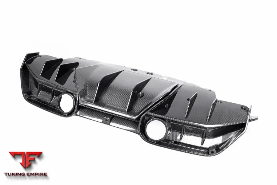 FERRARI F8 CARBON FIBER PARTS