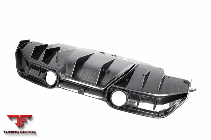 FERRARI F8 CARBON FIBER PARTS