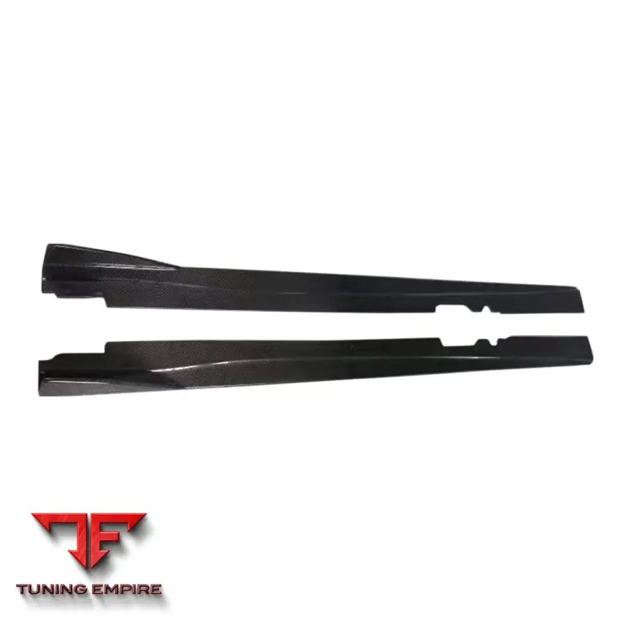 FERRARI F8 TRIBUTO AERODYNAMIC PARTS