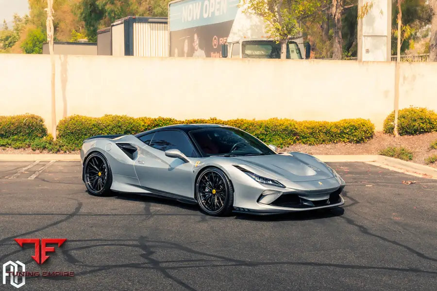 FERRARI F8 TRIBUTO AGL67 FORGED WHEELS