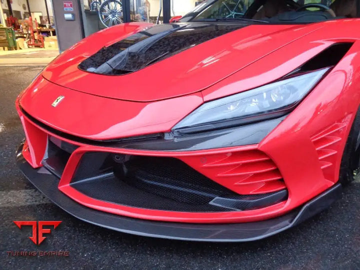 FERRARI F8 TRIBUTO