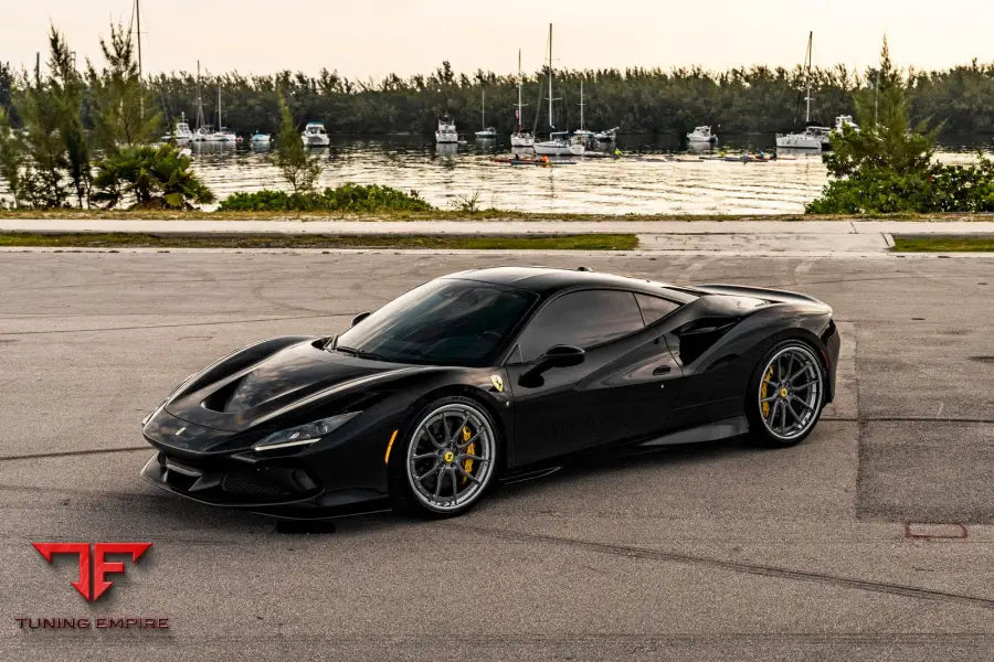 FERRARI F8 TRIBUTO FORGED WHEELS