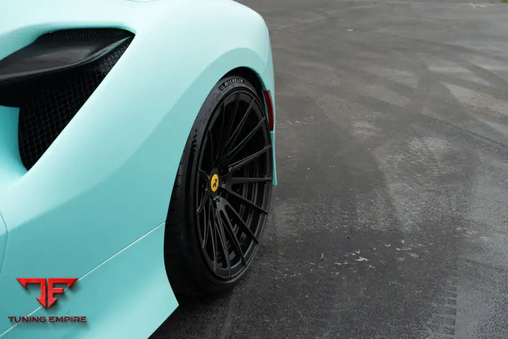 FERRARI F8 TRIBUTO FORGED WHEELS