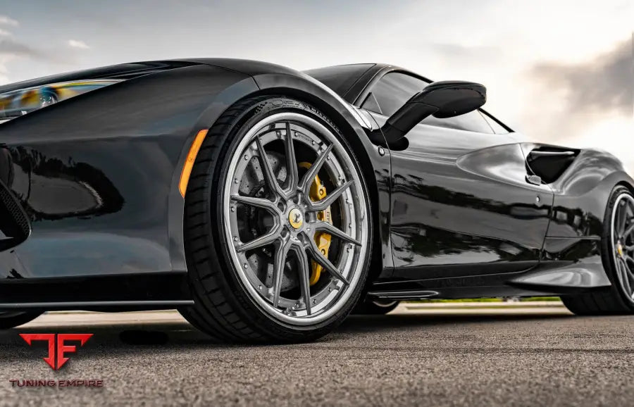 FERRARI F8 TRIBUTO FORGED WHEELS