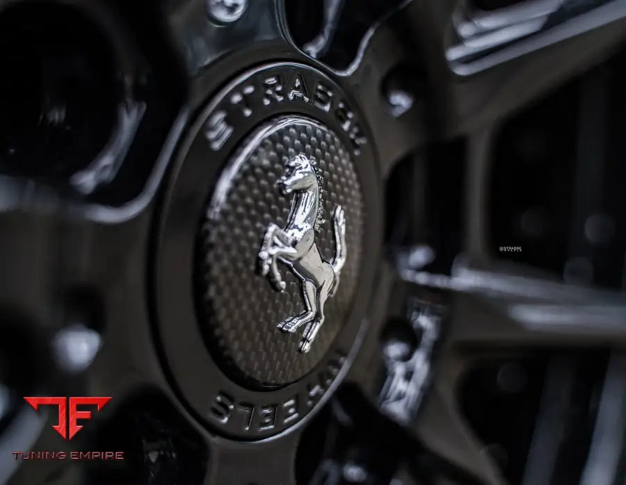 FERRARI F8 TRIBUTO FORGED WHEELS