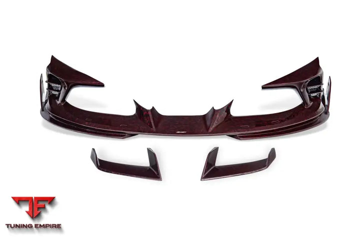 FERRARI F8 TRIBUTO & SPIDER CARBON FIBER PARTS 2020-2023Y