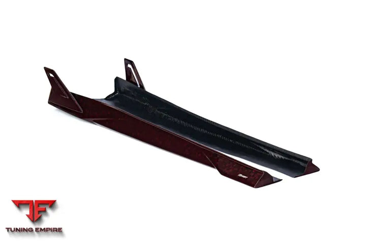 FERRARI F8 TRIBUTO & SPIDER CARBON FIBER PARTS 2020-2023Y