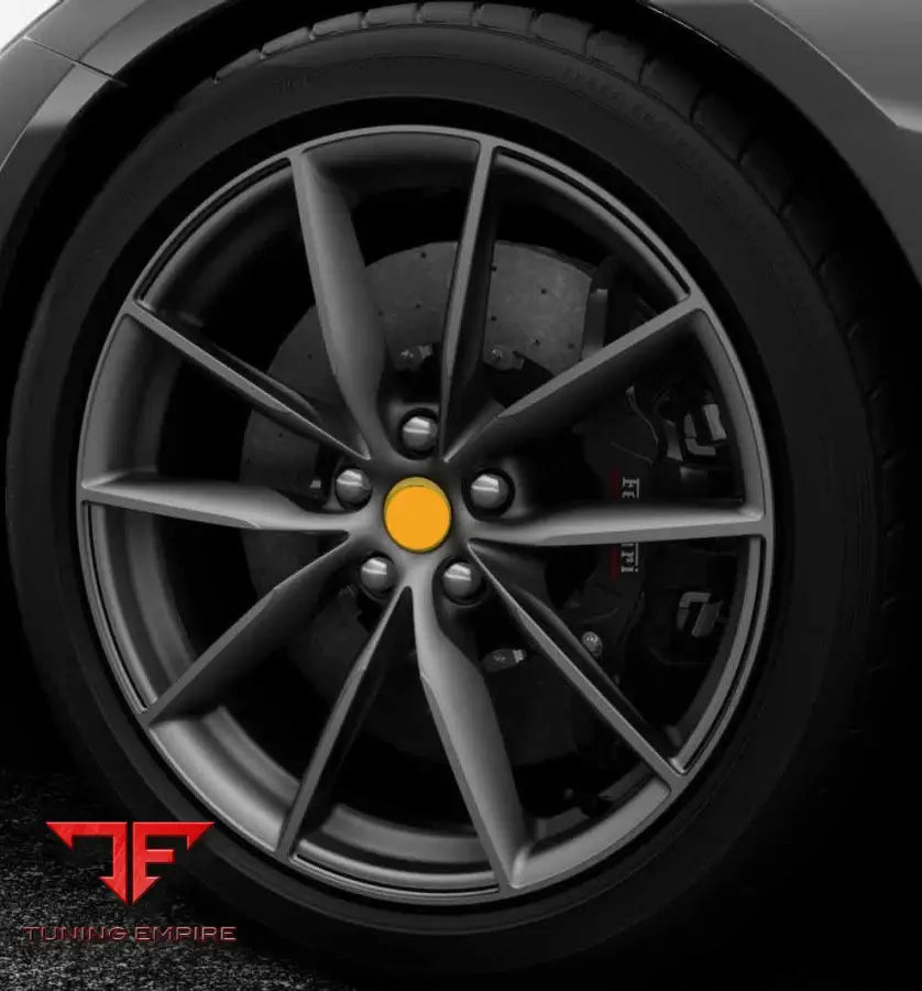 FERRARI F8 WHEELS