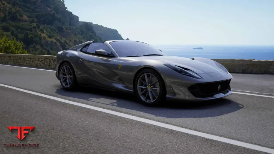 FERRARI F8 WHEELS