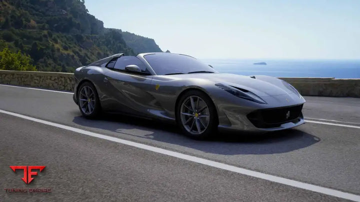 FERRARI F8 WHEELS