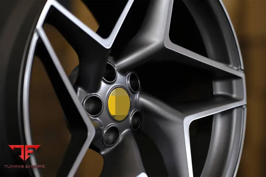 FERRARI F8 WHEELS