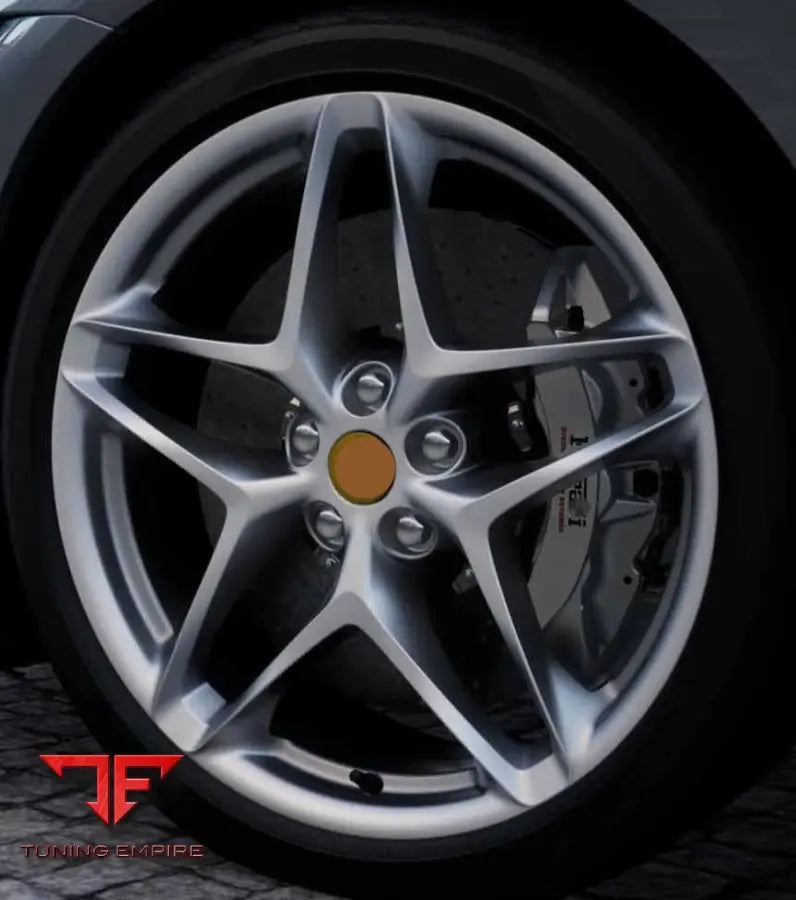FERRARI F8 WHEELS