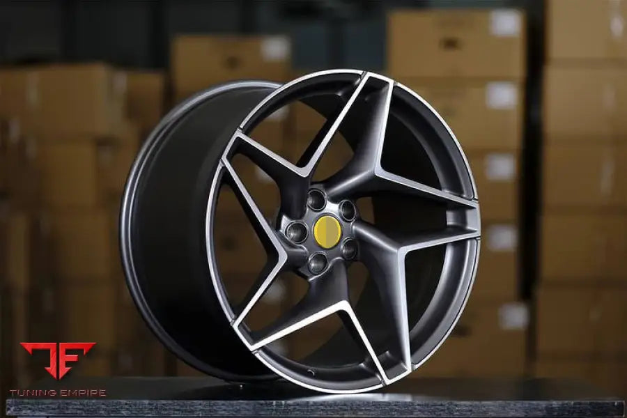 FERRARI F8 WHEELS