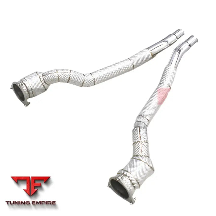 FERRARI FF 6.3 DOWNPIPE CATALYST EXHAUST SYSTEM 2011-