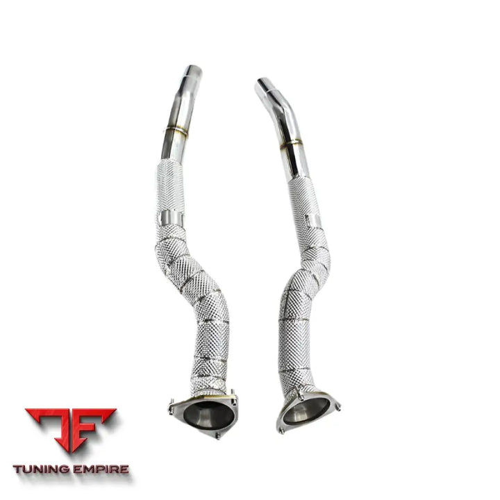 FERRARI FF 6.3 CATBACK WITHOUT CATALYST EXHAUST SYSTEM 2011-