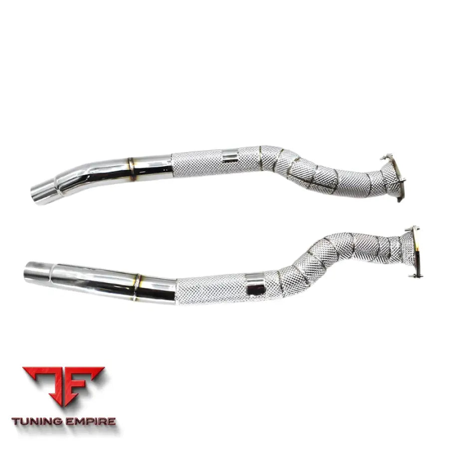 FERRARI FF 6.3 CATBACK WITHOUT CATALYST EXHAUST SYSTEM 2011-