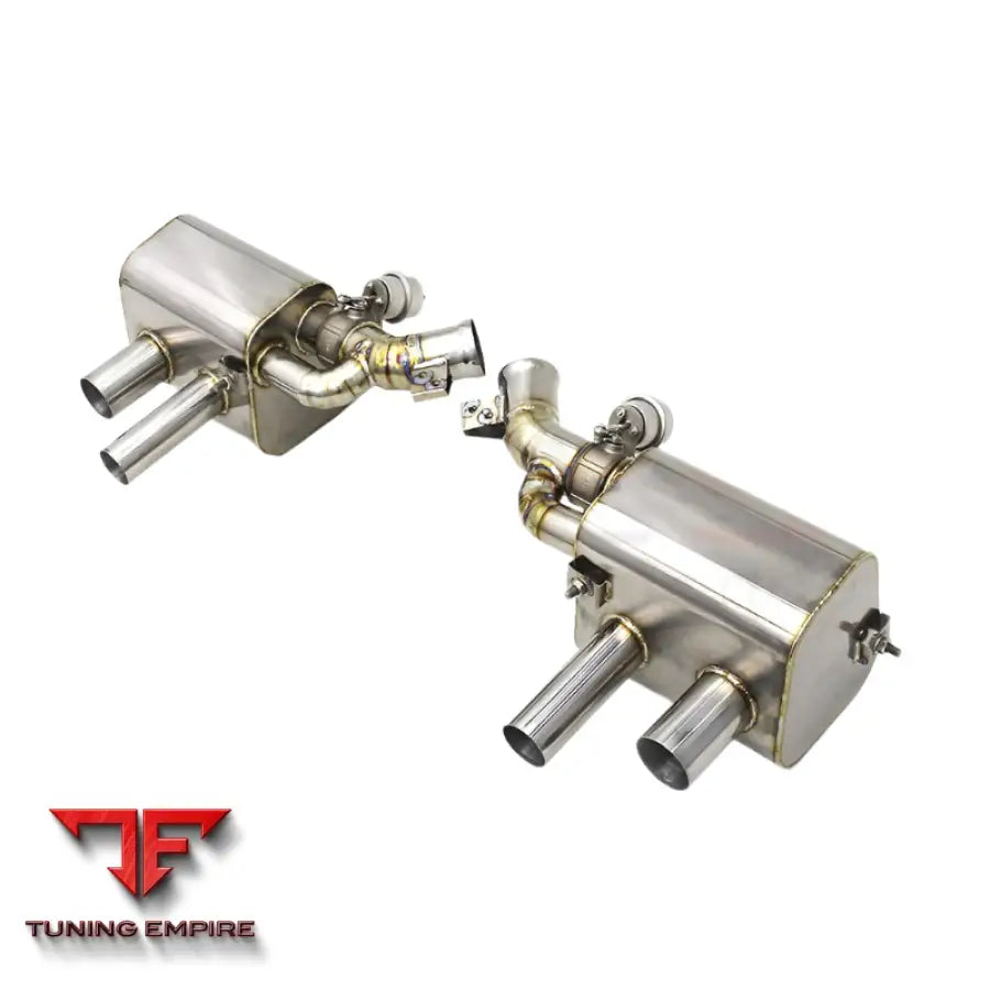 FERRARI FF 6.3 CATBACK VALVETRONIC EXHAUST SYSTEM 2011- 2016